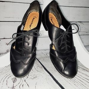 Baretraps Veronica Oxfords Shoes Size 7 1/2